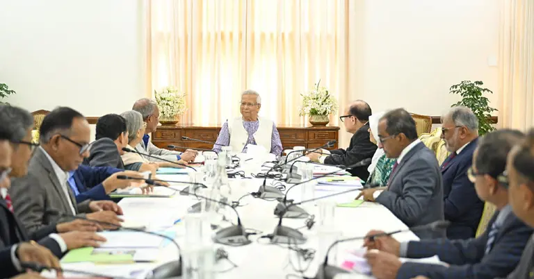 খাদ্যে ভেজাল প্রতিরোধের লক্ষে প্রধান উপদেষ্টার সভাপতিত্বে বৈঠক